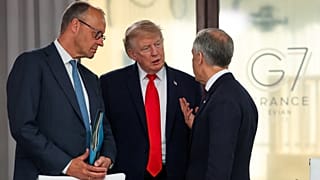 The G7 summit.