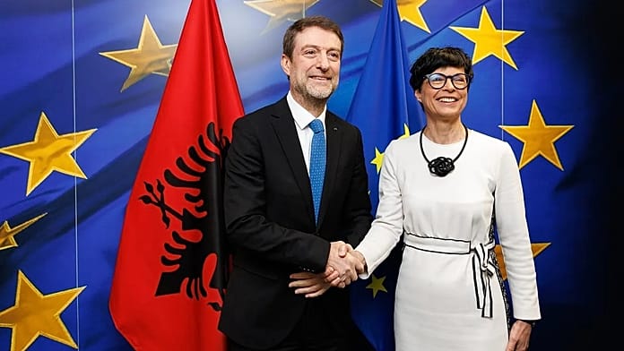Albania assures EU of environmental compliance for Kushner tourism project Albania assures EU of environmental compliance for Kushner tourism project