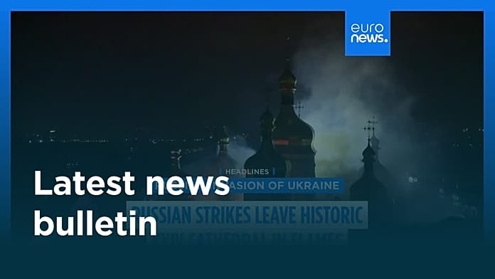 Latest news bulletin | June 15th, 2026 – Evening | Ξένα νέα στο LivePress.gr