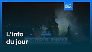 L’info du jour | 15 juin 2026 - Soir