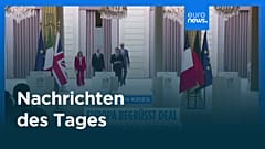 Nachrichten des Tages | 16. Juni 2026 - Abendausgabe
