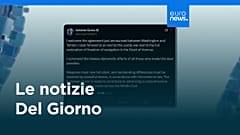 Le notizie del giorno | 15 giugno 2026 - Serale