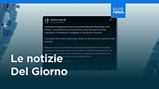 Le notizie del giorno | 15 giugno 2026 - Serale