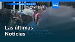 Últimas noticias | 15 junio 2026 - Tarde