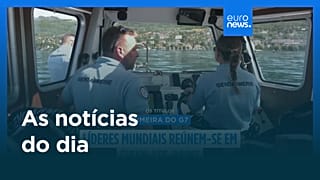 Notícias do dia | 15 de junho 2026 - Noite