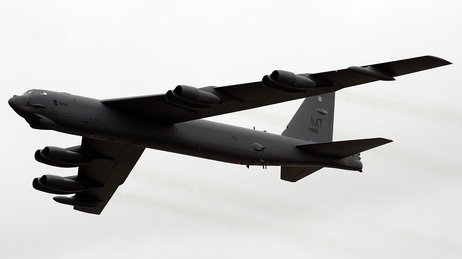 B-52 Stratofortress
