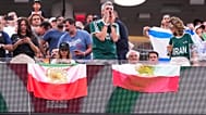 ایران در برابر نیوزیلند