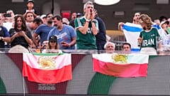 ایران در برابر نیوزیلند