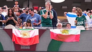 ایران در برابر نیوزیلند