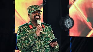 Uganda army chief sparks outrage after boasting about opposition lawyer's detention
