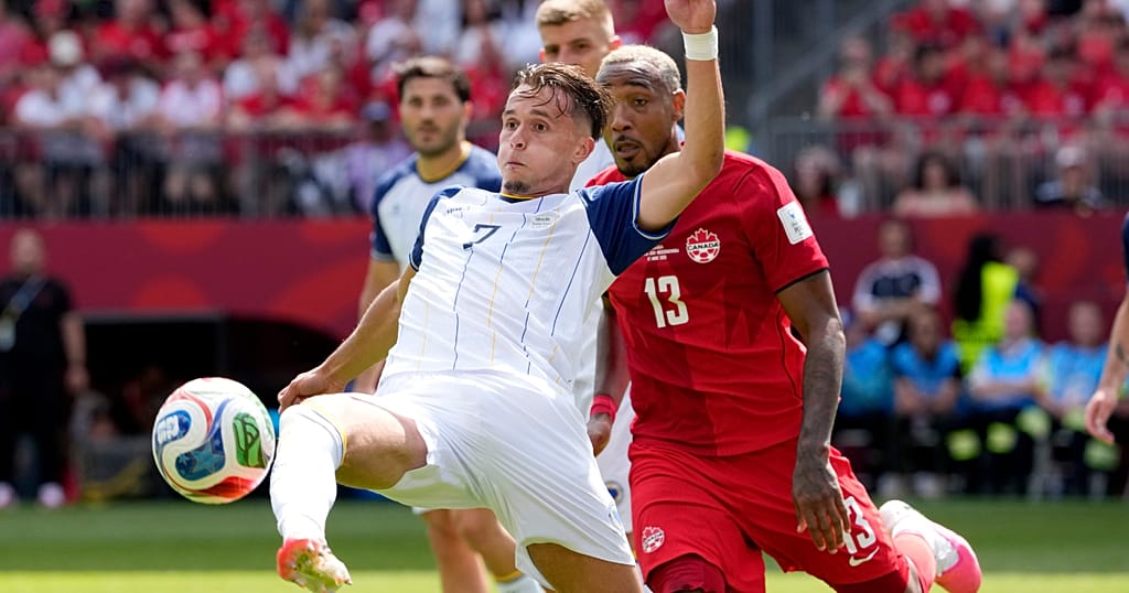 World Cup fans claim online ticket scam leaves them locked out of stadium