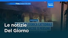 Le notizie del giorno | 16 giugno 2026 - Mattino