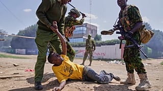 Kenya to pay compensation to almost 2,000 victims of violent protests