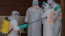 DR Congo’s Ebola outbreak tops 800 cases as death toll reaches 192