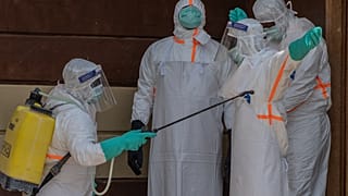 Ebola en RDC : le nombre de cas s'élève désormais à 808, avec 192 décès