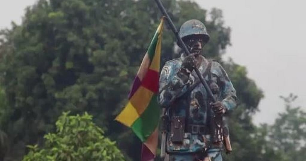 Central African Republic army denies coup rumours