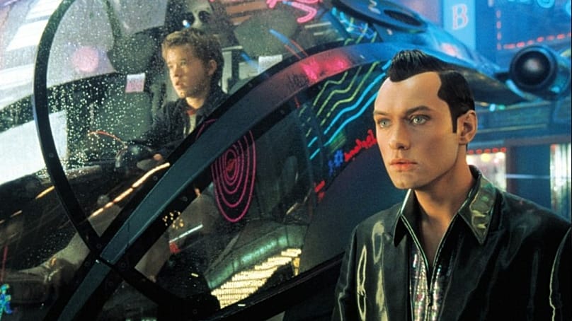 A.I.