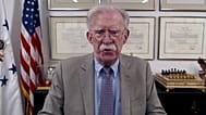 Former National Security Adviser John Bolton
