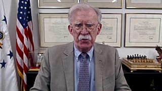 Former National Security Adviser John Bolton