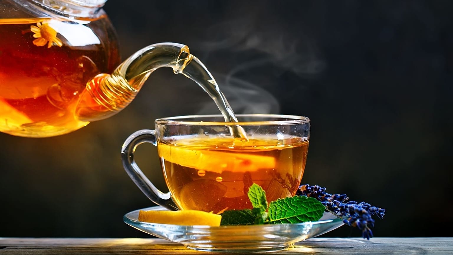 چای