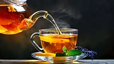 چای