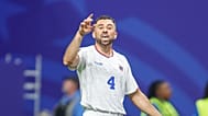 Roberto « Pico » Lopes lors du match d'ouverture du Cap-Vert à la Coupe du monde 2026 contre l'Espagne, à Atlanta (États-Unis), le 15/06/2026