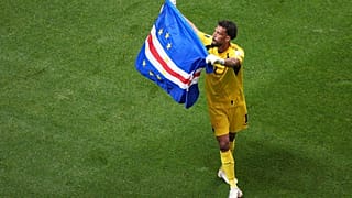 Guarda-redes Vozinha foi a figura de Cabo Verde no empate frente a Espanha no Mundial 2026 