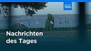 Nachrichten des Tages | 16. Juni 2026 - Mittagsausgabe