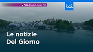 Le notizie del giorno | 16 giugno 2026 - Pomeridiane