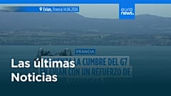Últimas noticias | 16 junio 2026 - Mediodía