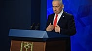 Il primo ministro israeliano, Benjamin Netanyahu, ha parlato ai media lunedì il 15 giugno