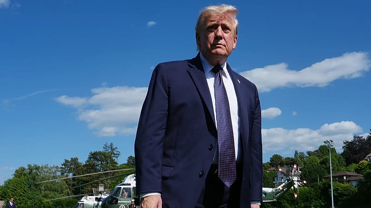 Trump tells Netanyahu ‘be responsible with Lebanon, let Syria handle’ Trump tells Netanyahu ‘be responsible with Lebanon, let Syria handle’