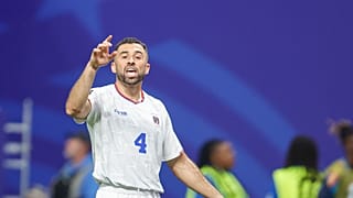 Roberto 'Pico' Lopes pictured in Cape Verde's 2026 World Cup opening game against Spain in Atlanta, US, 15/06/2026