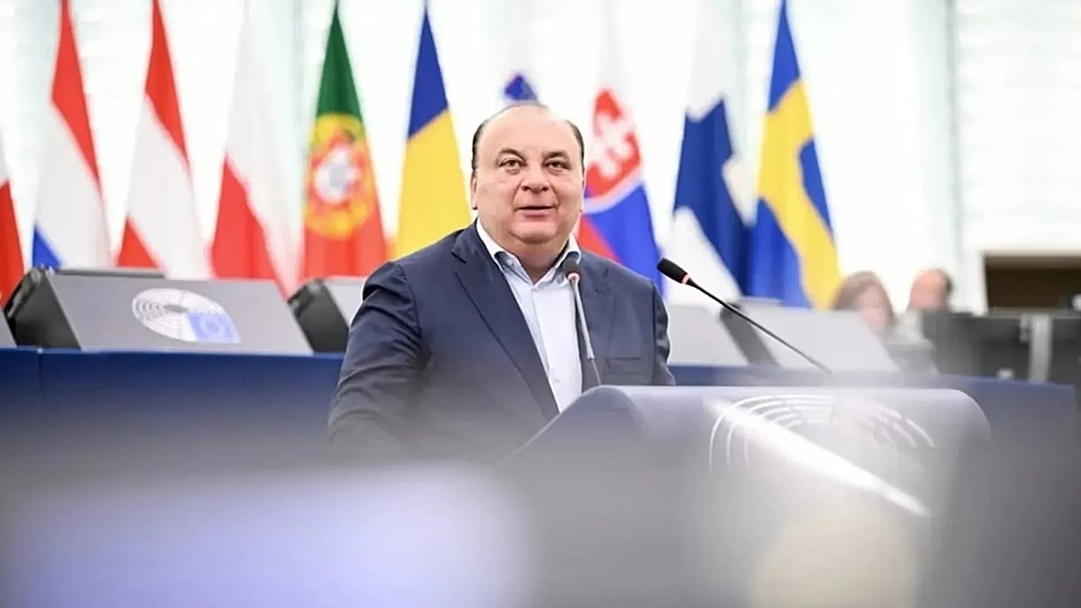 Fulvio Martusciello is serving his third term as an MEP.