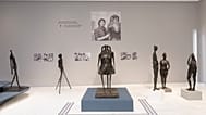 «Germaine Richier (1902-1959) – Συνομιλίες»