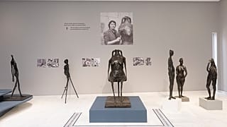 «Germaine Richier (1902-1959) – Συνομιλίες»