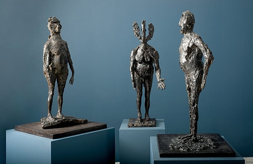 «Germaine Richier (1902-1959) – Συνομιλίες»