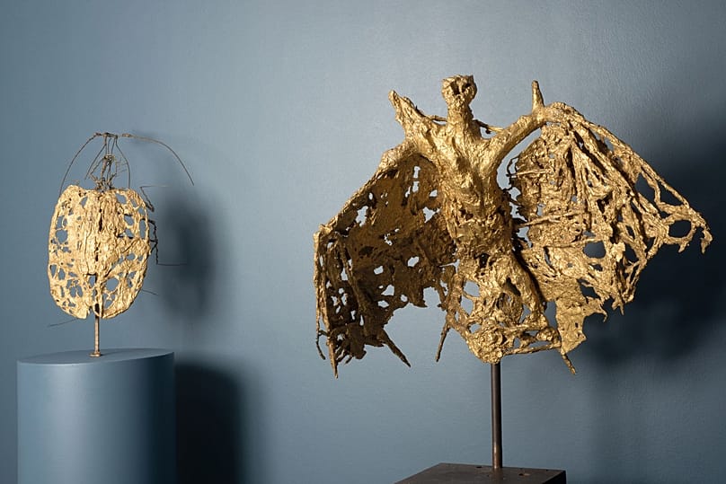 «Germaine Richier (1902-1959) – Συνομιλίες»