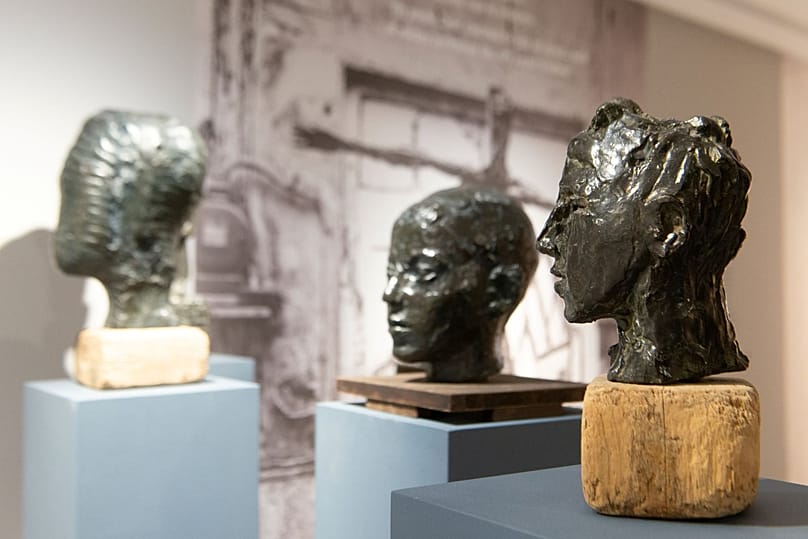 «Germaine Richier (1902-1959) – Συνομιλίες»