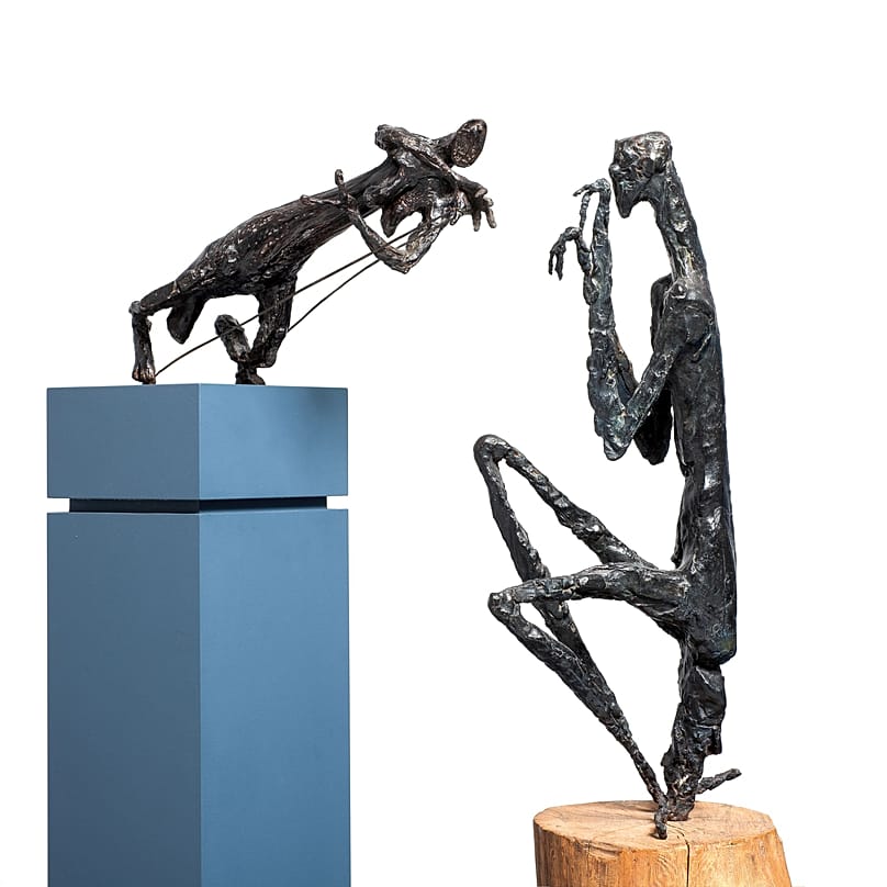 «Germaine Richier (1902-1959) – Συνομιλίες»