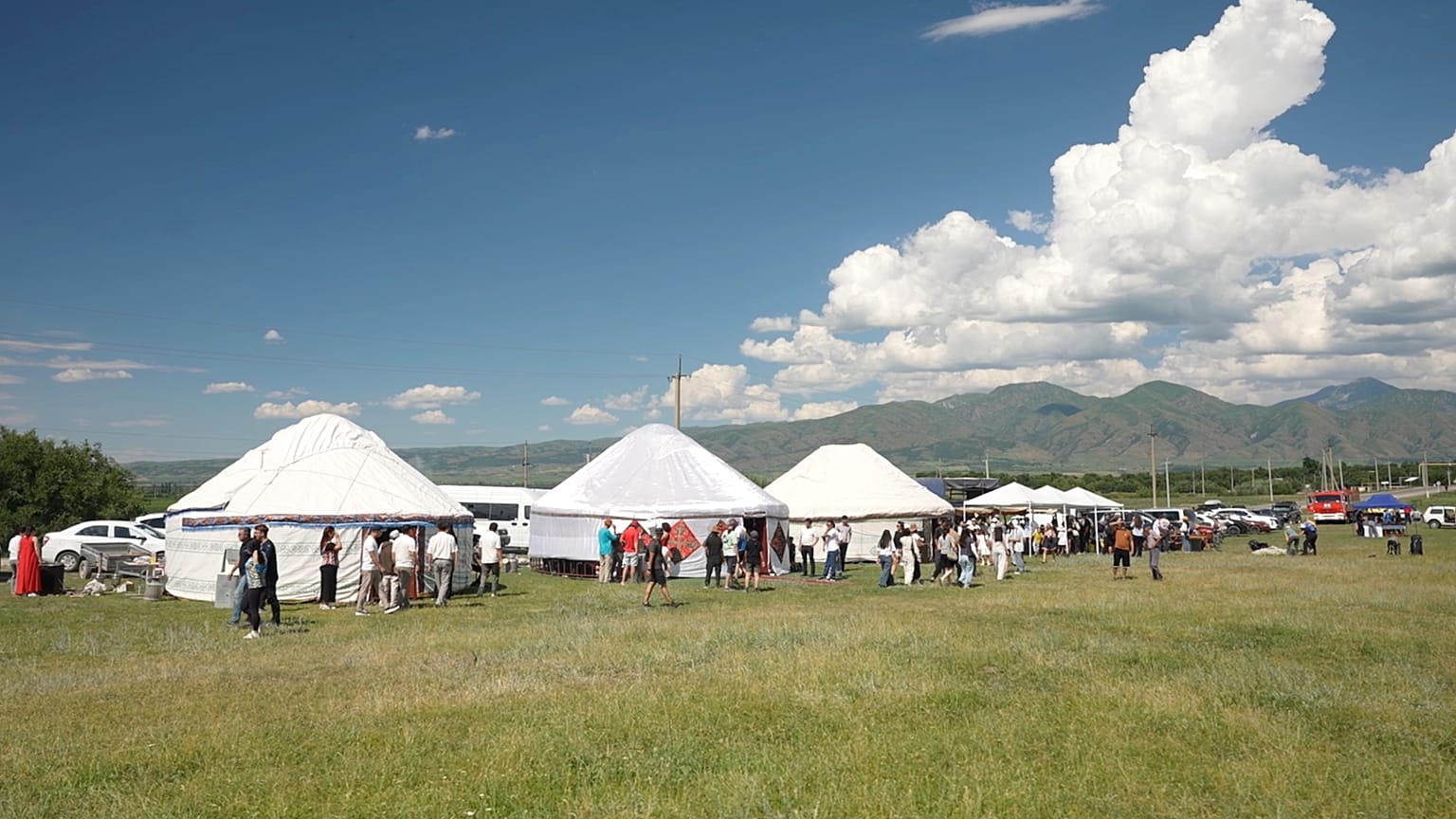 Kazakhstan’s skies welcome Central Asia’s first Paragliding World Cup