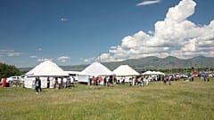 Kazakhstan’s skies welcome Central Asia’s first Paragliding World Cup