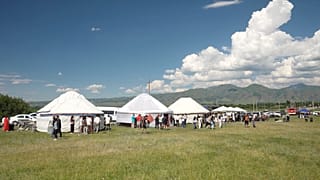 Kazakhstan’s skies welcome Central Asia’s first Paragliding World Cup