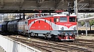 CFR Călători è l’operatore ferroviario nazionale della Romania.