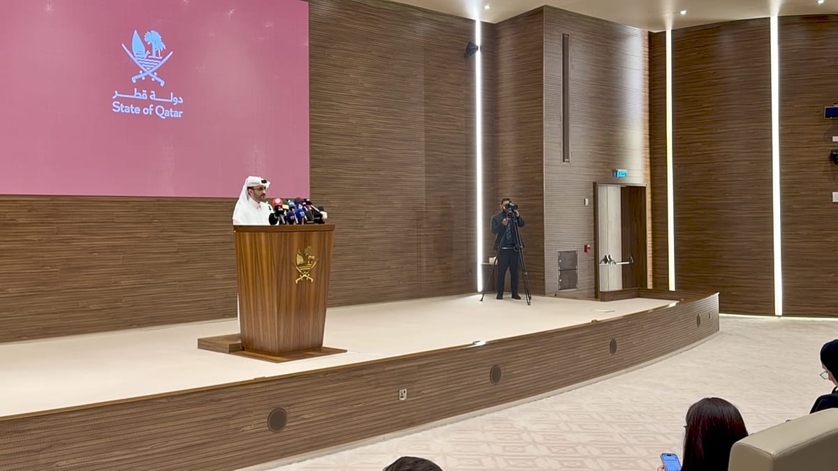 Qatar 'cautiously optimistic' on US-Iran framework deal before Friday's signing