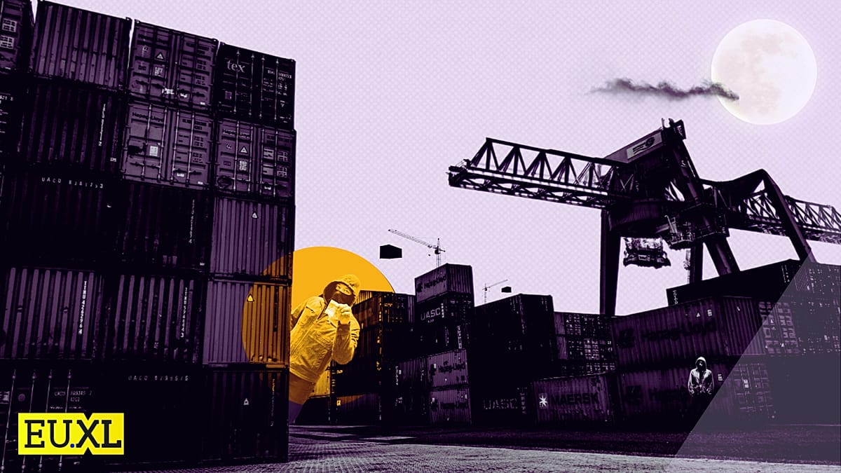 How is the EU tackling drug trafficking and synthetic substance use?