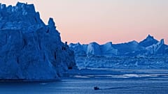 Nell’Atlantico settentrionale c’è una macchia fredda, il cosiddetto “cold blop” - immagine simbolica