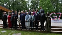 G7 Turns spotlight on Middle East as Trump unveils Iran deal