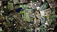 Rifiuti elettronici da riciclare