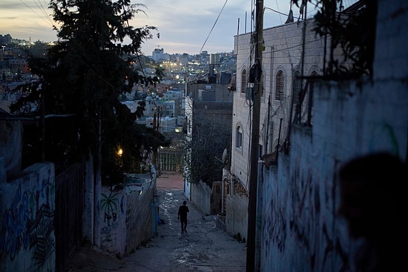 Hebron óvárosa